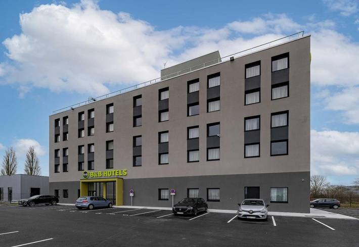 Hôtel pour 4 personnes, animaux acceptés dans Onnaing - 3