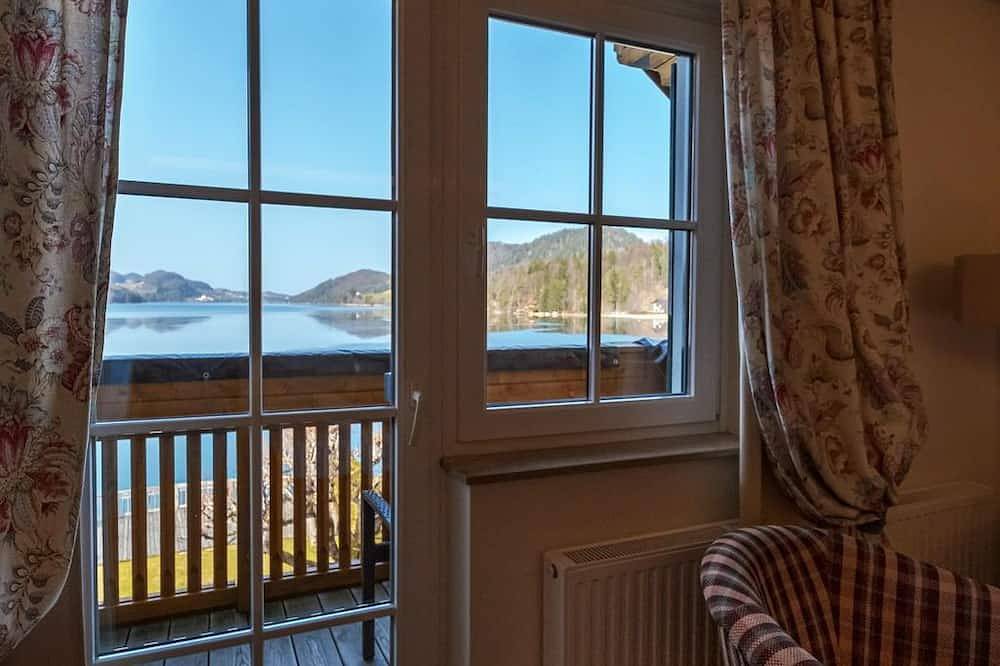 Seeblickzimmer L - Vogl's Nest in Salzkammergut-Berge, Fuschl am See