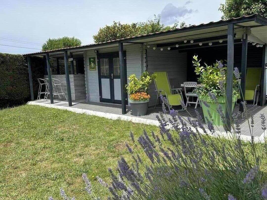 Les lucioles in Sainte-Eulalie-en-Born, Côte d’Argent