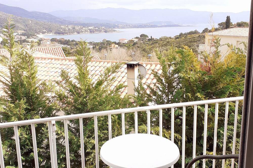 Appartement entier, Studio  Sympa sant appianu in Coggia, Golfe de Sagone
