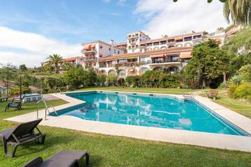 view of accommodation