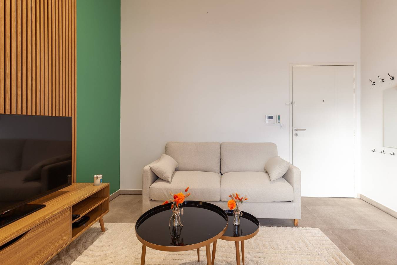 Appartement entier, Appartement 'Le Castel' avec terrasse privée et Wi-Fi in Marseille, Région de Marseille