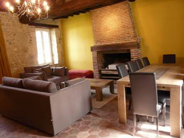 Gîte pour 12 Personnes dans Région de Chartres, Eure-et-Loir, Photo 4