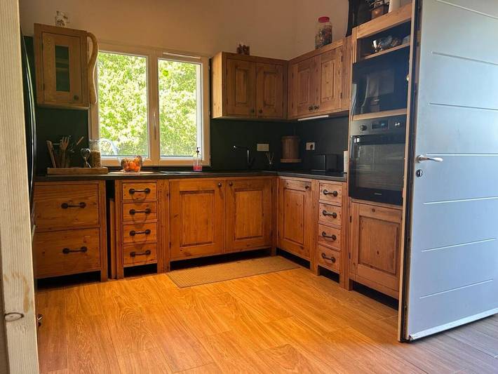 Location de vacances pour 6 personnes, avec jardin, animaux acceptés à Allègre-les-Fumades - 4