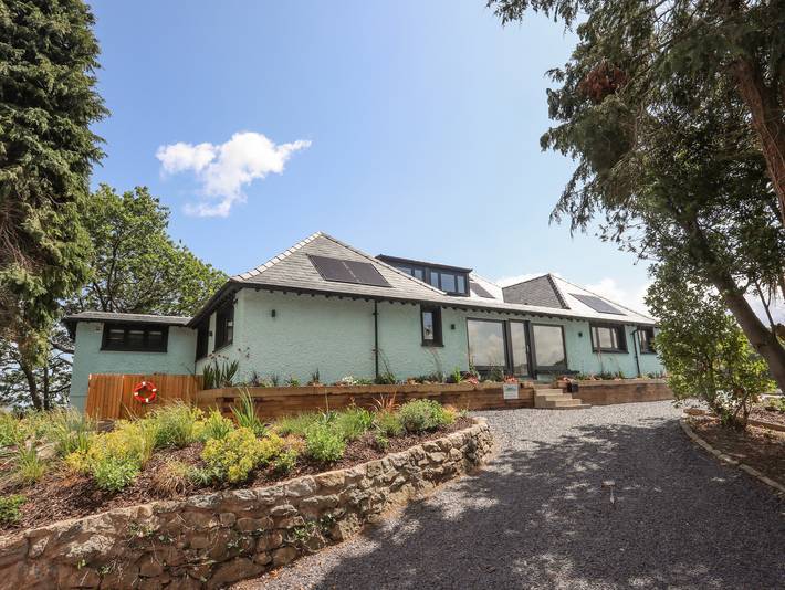 Holiday rental for 12 people, with Balcony and Garden in Menai Bridge