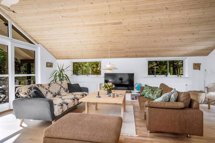 Ferienhaus für 6 Personen, mit Terrasse in Nordostjütland - 2