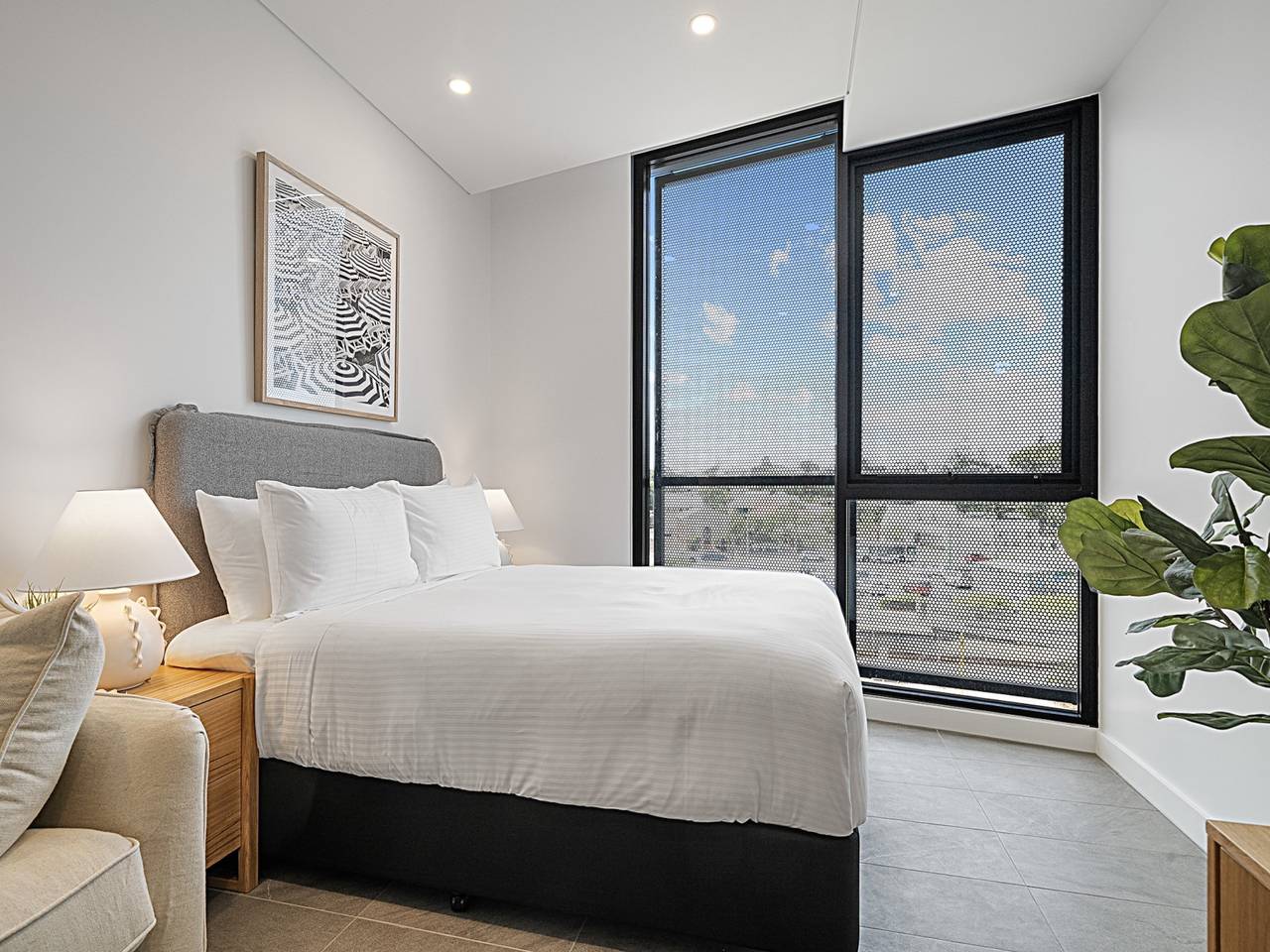 Entire apartment, Bright Studio in Fremantle with Modern Finishes in North Fremantle, Perth