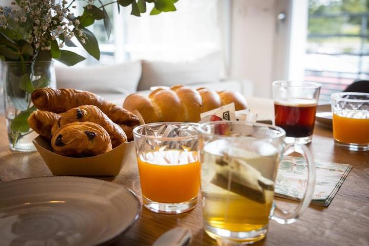 Gîte pour 13 personnes, avec jardin à Beaumont (Haute-Savoie) - 3