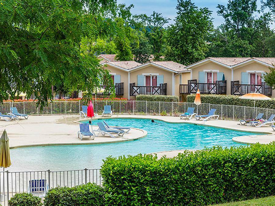 Résidence Le Domaine du Golf d'Albret - Wohnung 6 personen - Wohnung 3 Zimmer 6 Personen - Pmr in Barbaste, Nérac und Umgebung