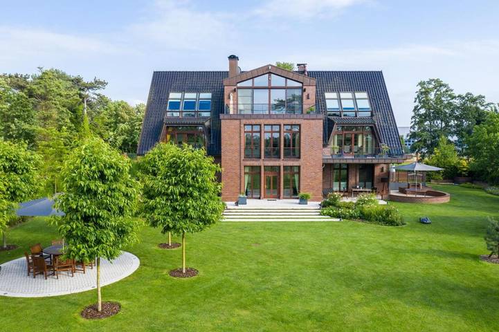 Ferienwohnung für 6 Personen, mit Ausblick und Garten sowie Sauna in Hohe Düne (Warnemünde) - 3