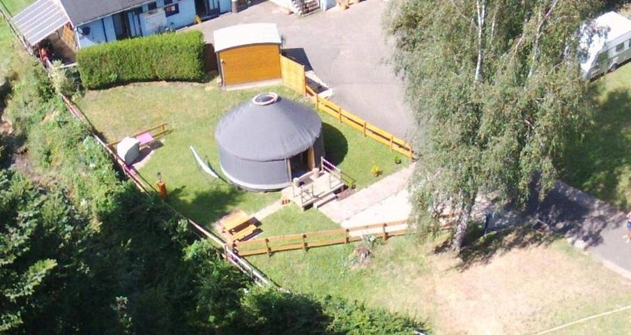 Gîte pour 4 personnes, avec vue ainsi que terrasse et jardin à Fréland - 4
