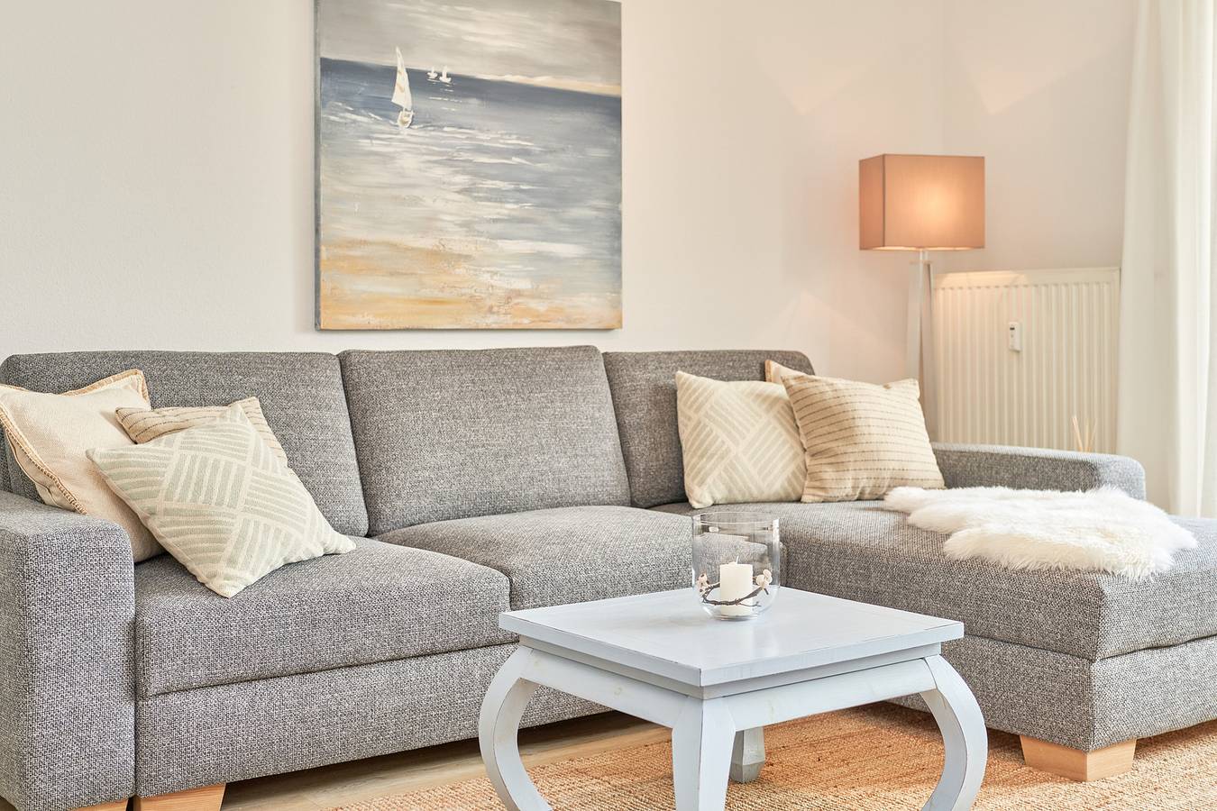 Apartamento vacacional entero, Stranddüne in Scharbeutz, Distrito de Holstein Oriental