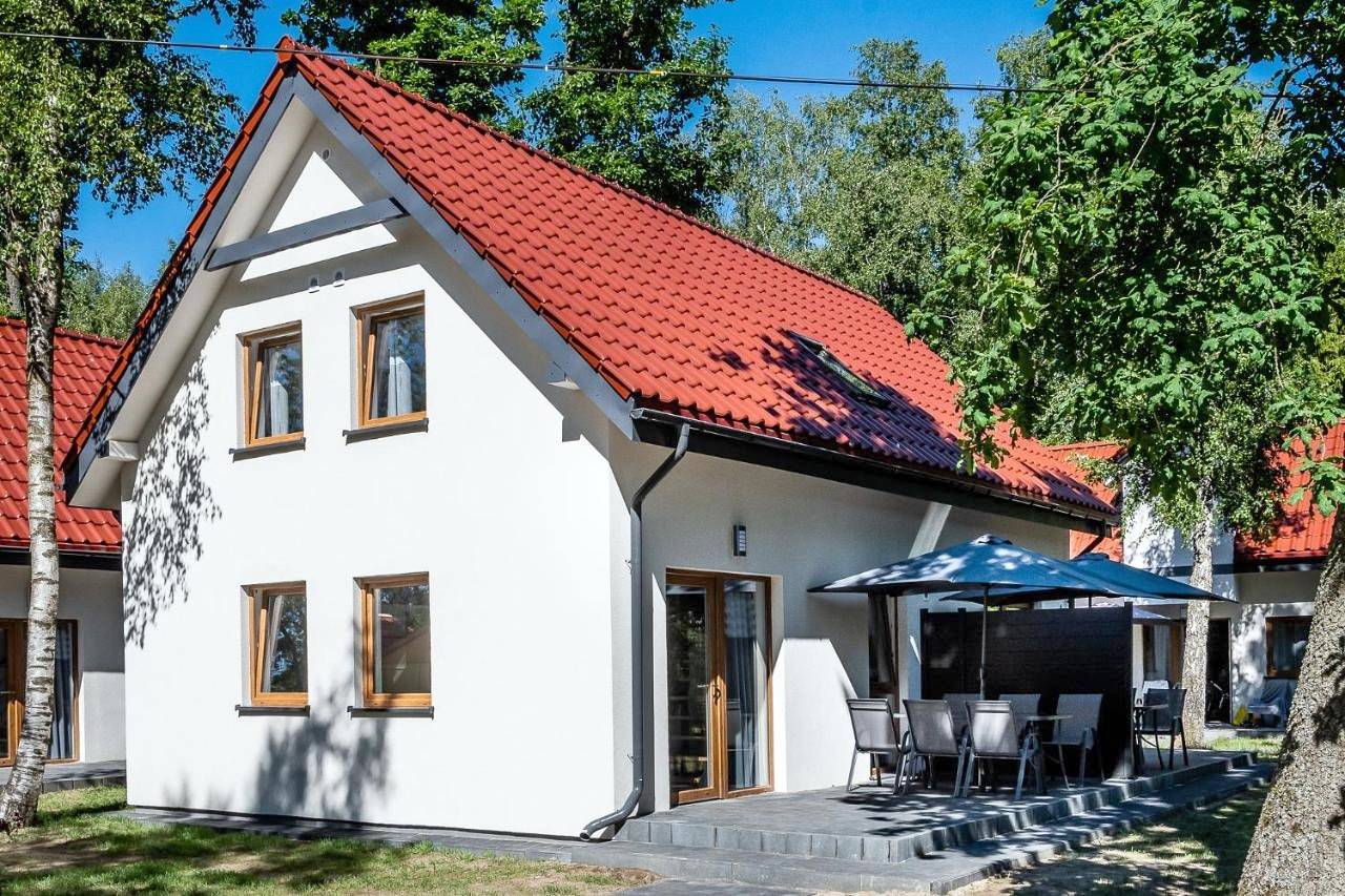 Nowe komfortowe domki Albatros in Łeba, Słowiński Park Narodowy