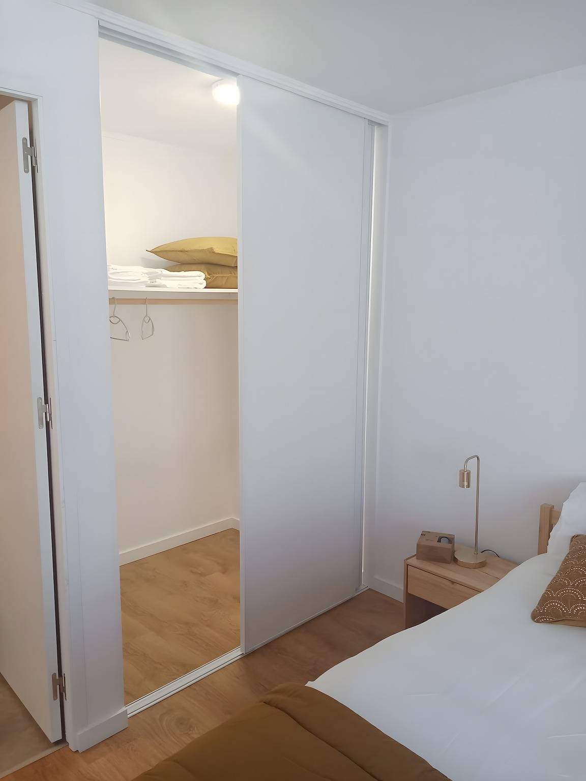 Zimmer 'Quarto 1 Piso Superior - Quinta Df' mit Bergblick, Wi-Fi und Klimaanlage in Eiras, Coimbra