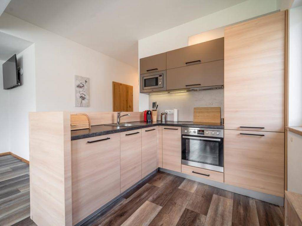 Apartamento vacacional entero, Appartement/Fewo, Dusche, Wc, 1 Schlafraum in Tux Alps, Kaltenbach