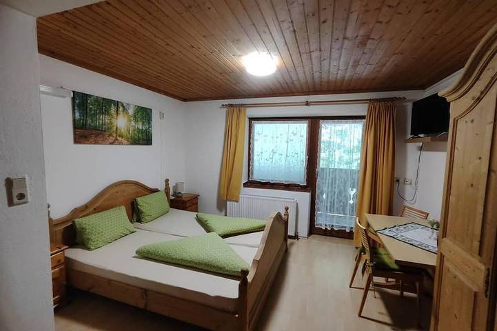 Ferienhaus für 2 Personen