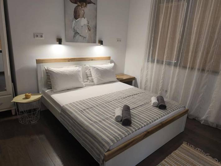 Ferienwohnung für 4 Personen, mit Terrasse - 1