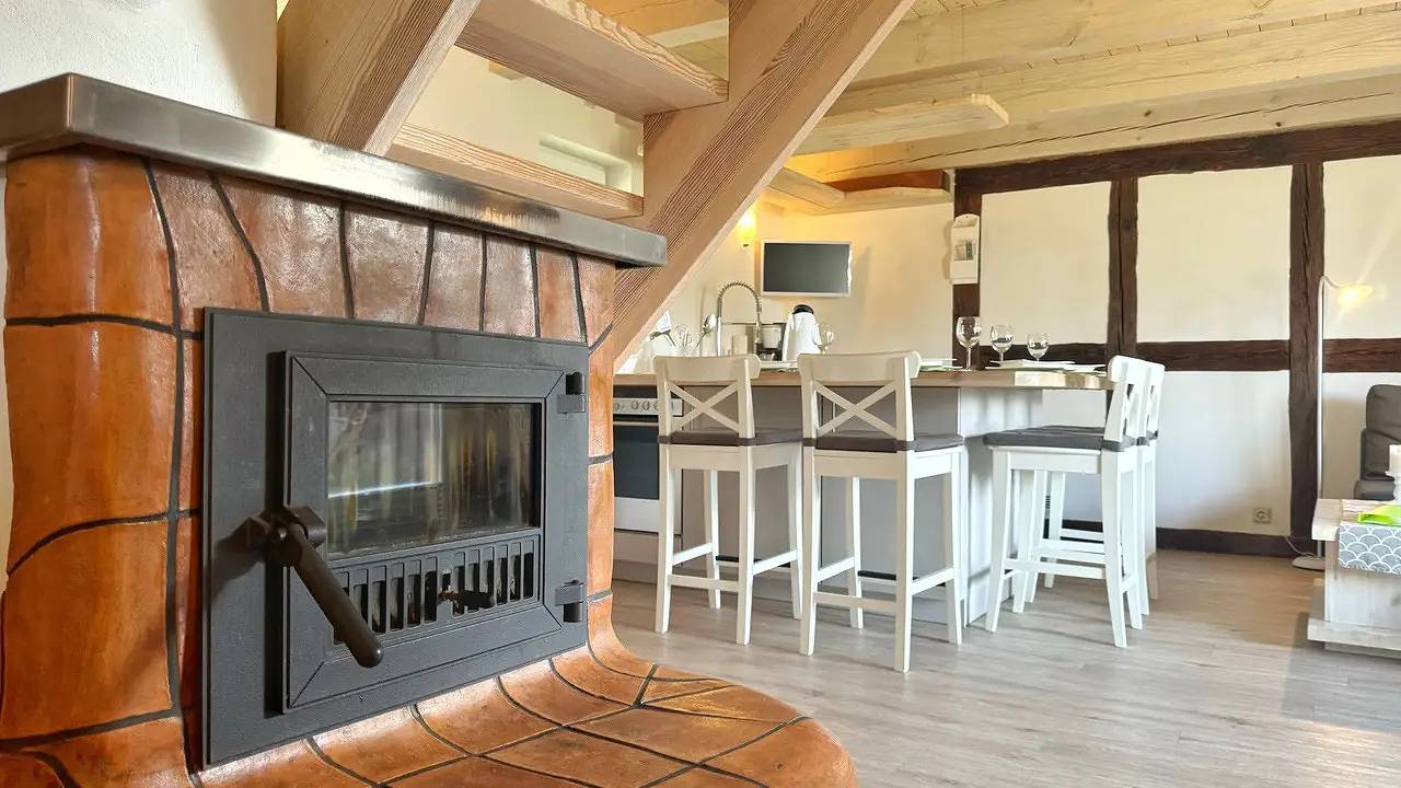 Ferienhaus für 4 Personen (75 m²) in Kluis in Kluis, Rügen