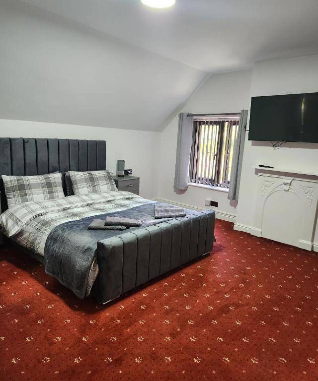 Maison d’hôte pour 2 personnes, avec jardin et vue à Bury - 2