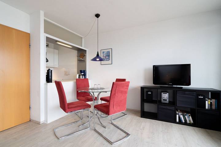 Ferienwohnung für 4 Personen, mit Balkon in Hansa-Park - 2