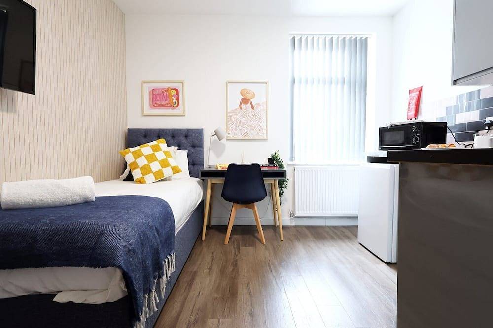 Apartamento entero, Cohost Partners Cozy Studio Near Cardiff City Centre in Cardiff, Cardiff region