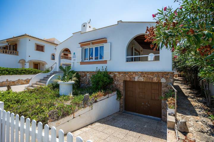 Ferienhaus für 6 Personen, mit Garten, mit Haustier in Colònia de Sant Pere - 3