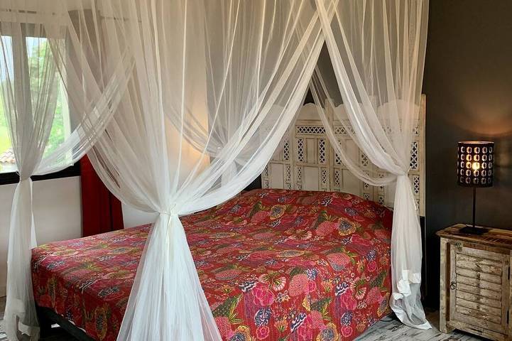 Location de vacances pour 6 personnes, avec jardin et terrasse à Beaulieu (Largentière) - 3