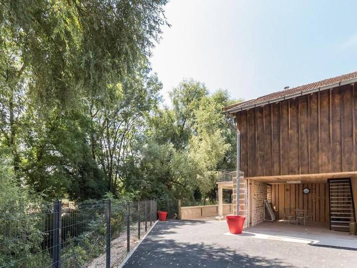 Maison de vacances pour 4 personnes