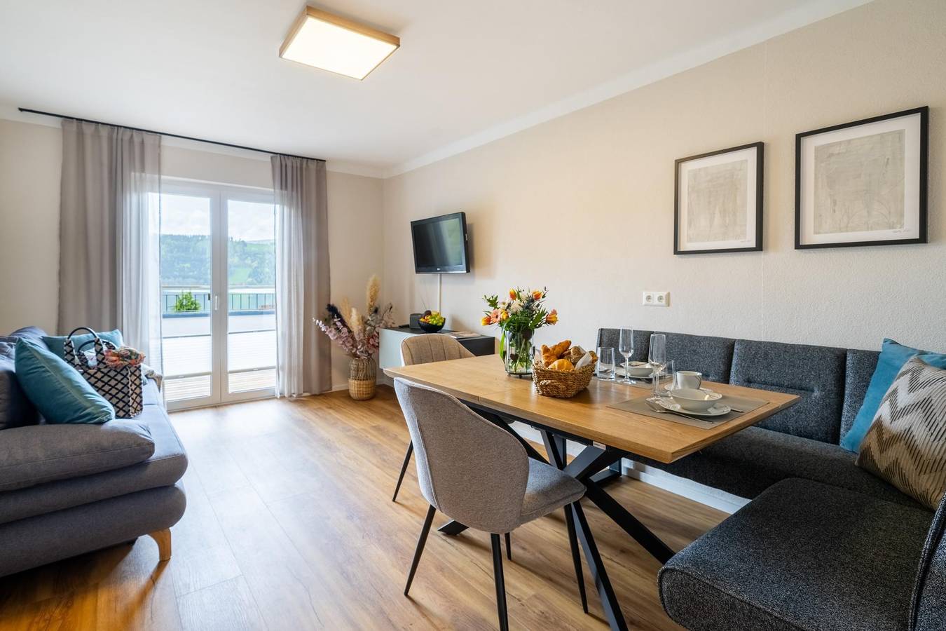 Ganze Ferienwohnung, Haus Nowak in Millstatt, Oberkärnten