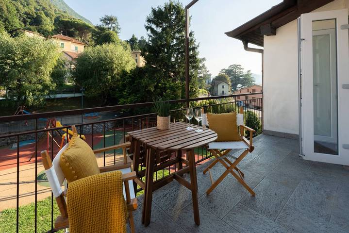 Apartamento entero, Apartamento de vacaciones para 4 personas in Torno, Municipio de Torno