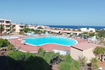view of accommodation