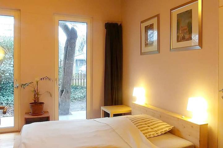 Ferienhaus für 5 Personen, mit Garten in Rahnsdorf - 3