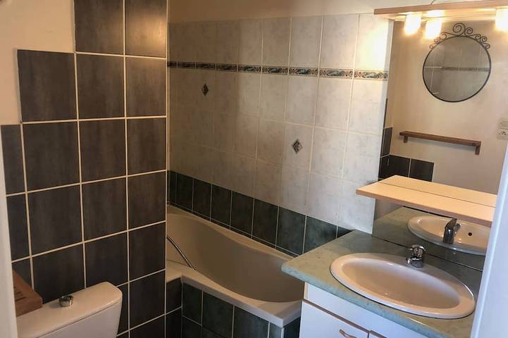 Appartement entier, T2 lumineux vue sur Cher, 8mn Gare & centre in Tours, Région de Tours