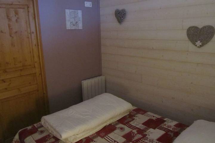 Appartement entier, Résidence au coeur du typique vieux village des Gets tout en restant au calme, in Les Gets, Les Portes du Soleil