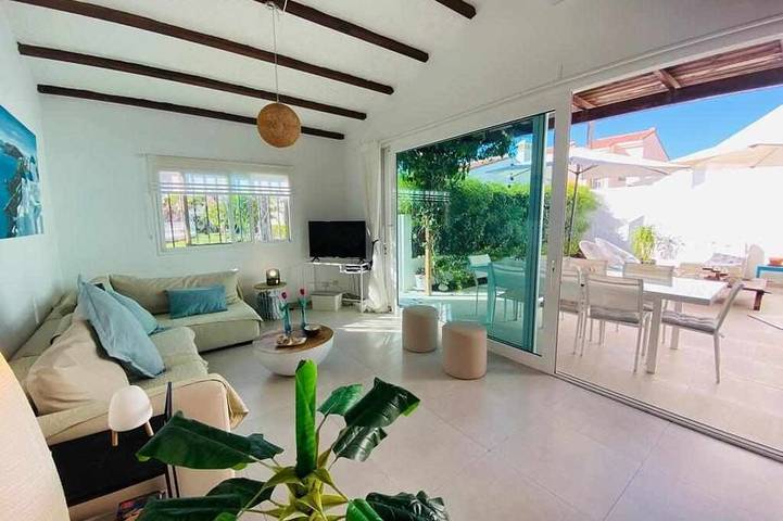 Beau bungalow près de Maspalomas à Pasito Blanco Wha * 34619418534 in Maspalomas, San Bartolomé de Tirajana