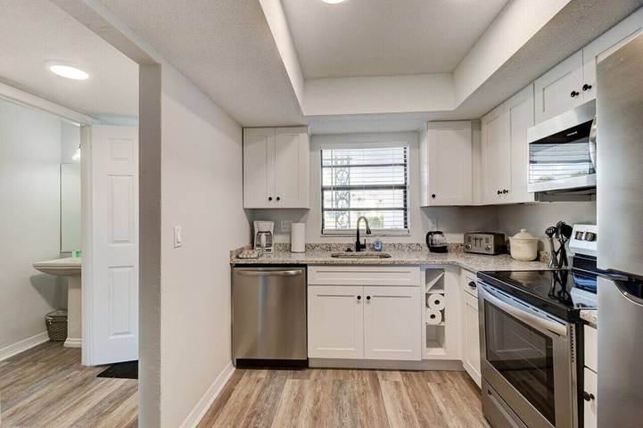 Vacation rental for 6 people, with balcony, with pets in Ponce Inlet