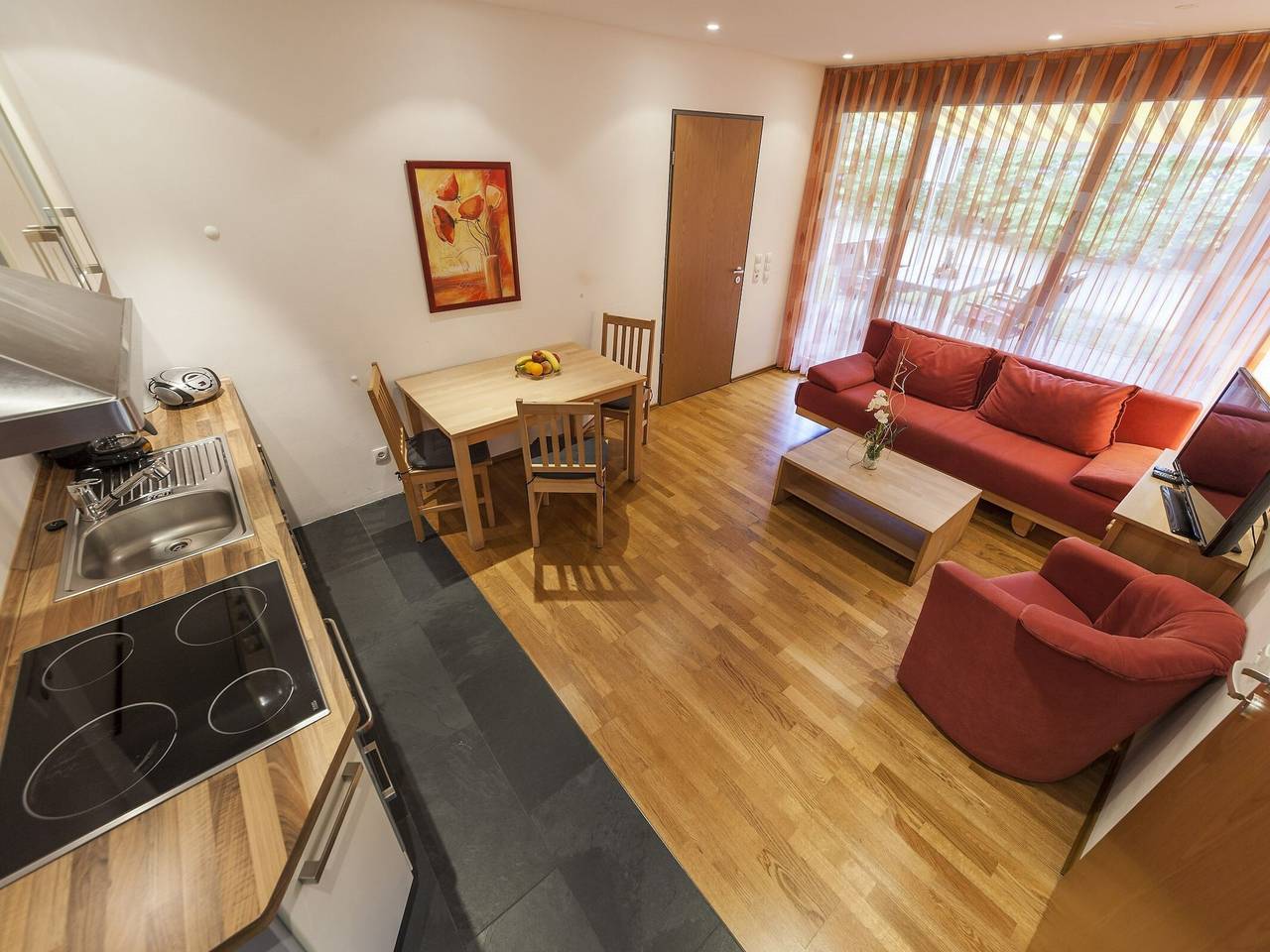 Apartamento entero, Apartamento 'Kobl' con Wi-Fi in Immenstaad, Immenstaad am Bodensee