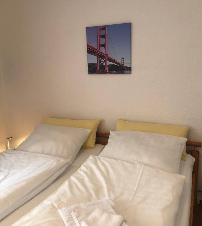 Ferienwohnung für 8 Personen, mit Garten in Hessen - 3