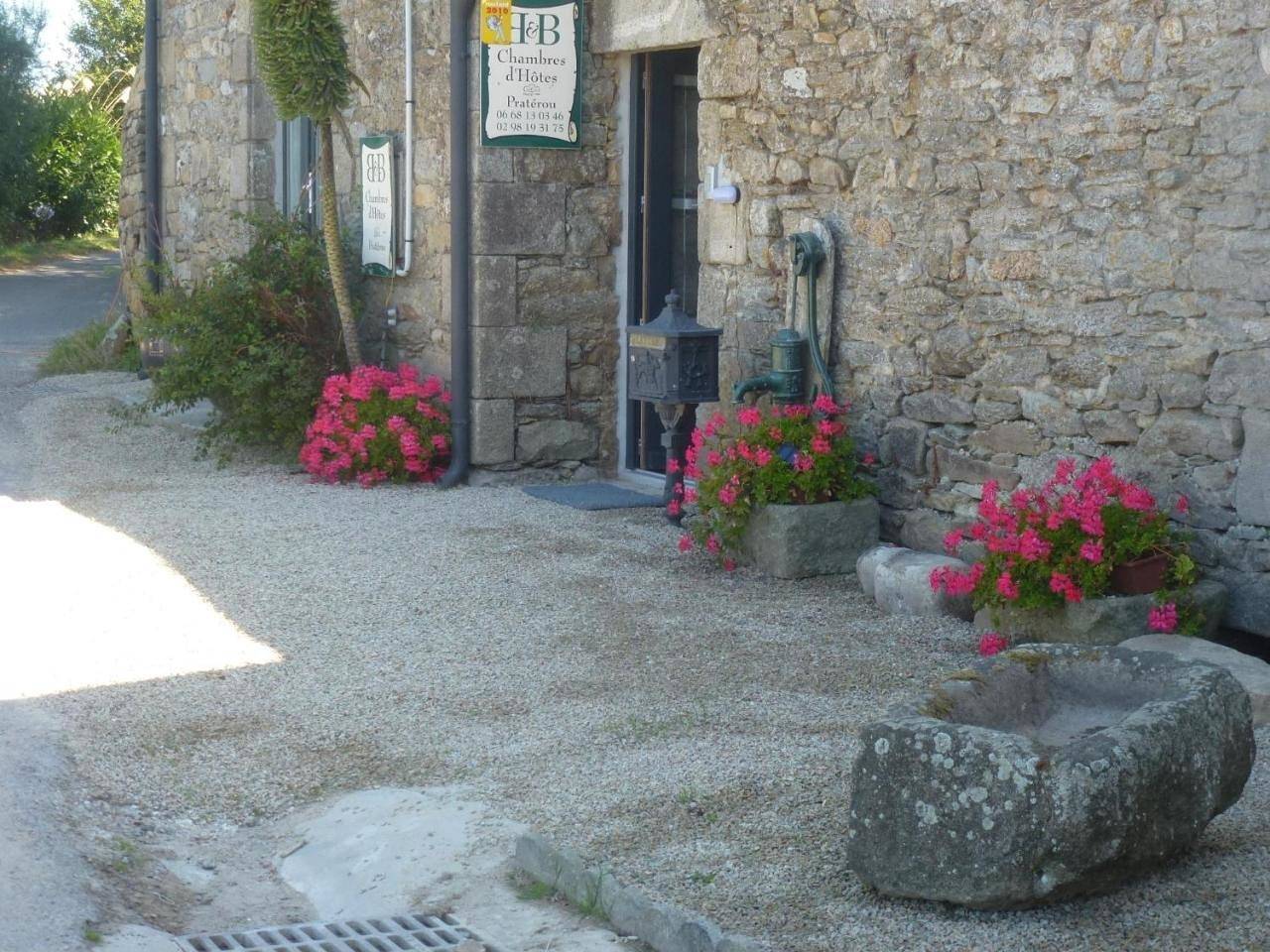 Domaine de Praterou in Roscoff, Ceinture Dorée