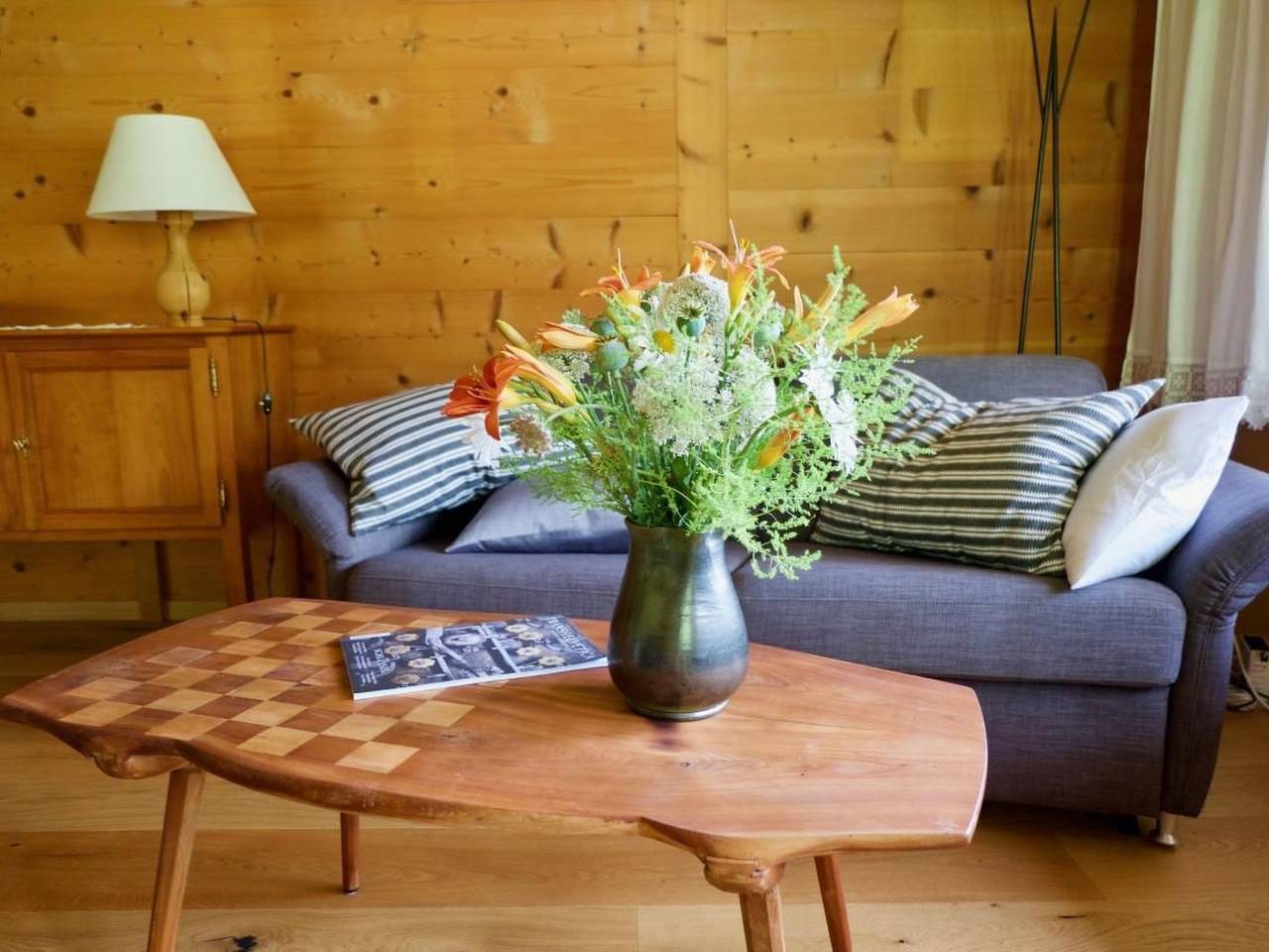 Ganze Wohnung, Chalet Ried in Diemtigen, Berner Oberland