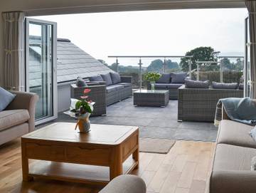 Holiday Rental for 10 People in Exmouth, Devon, Photo 1