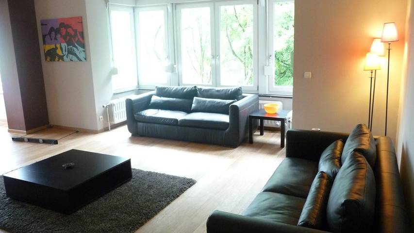 Location de vacances pour 14 personnes, avec jardin à Onhaye - 2