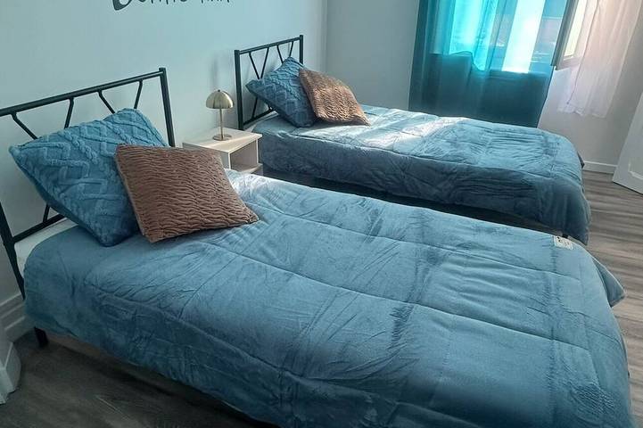 Appartement entier, Très bel appartement, cosy, 3P in Montluçon, Région de Montluçon