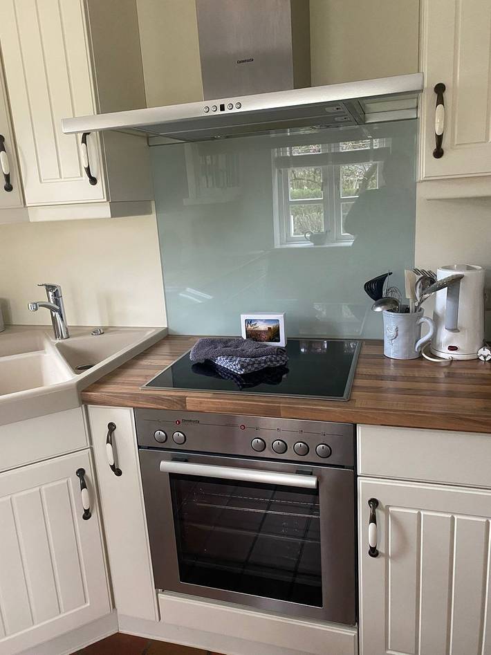 Ferienhaus für 4 Personen, mit Garten in Wrixum - 3