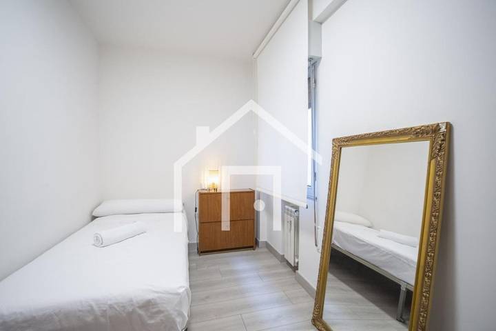Apartamento de vacaciones para 3 personas, con vistas y terraza en Oviedo - 3