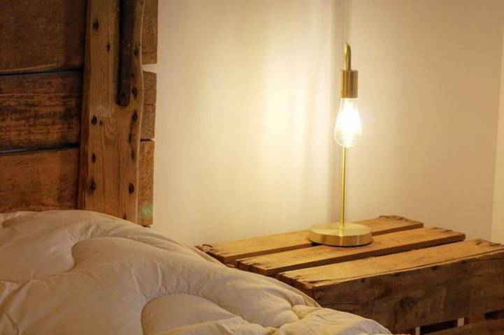 Gîte pour 18 personnes, avec sauna et jardin, animaux acceptés à Vivans - 4