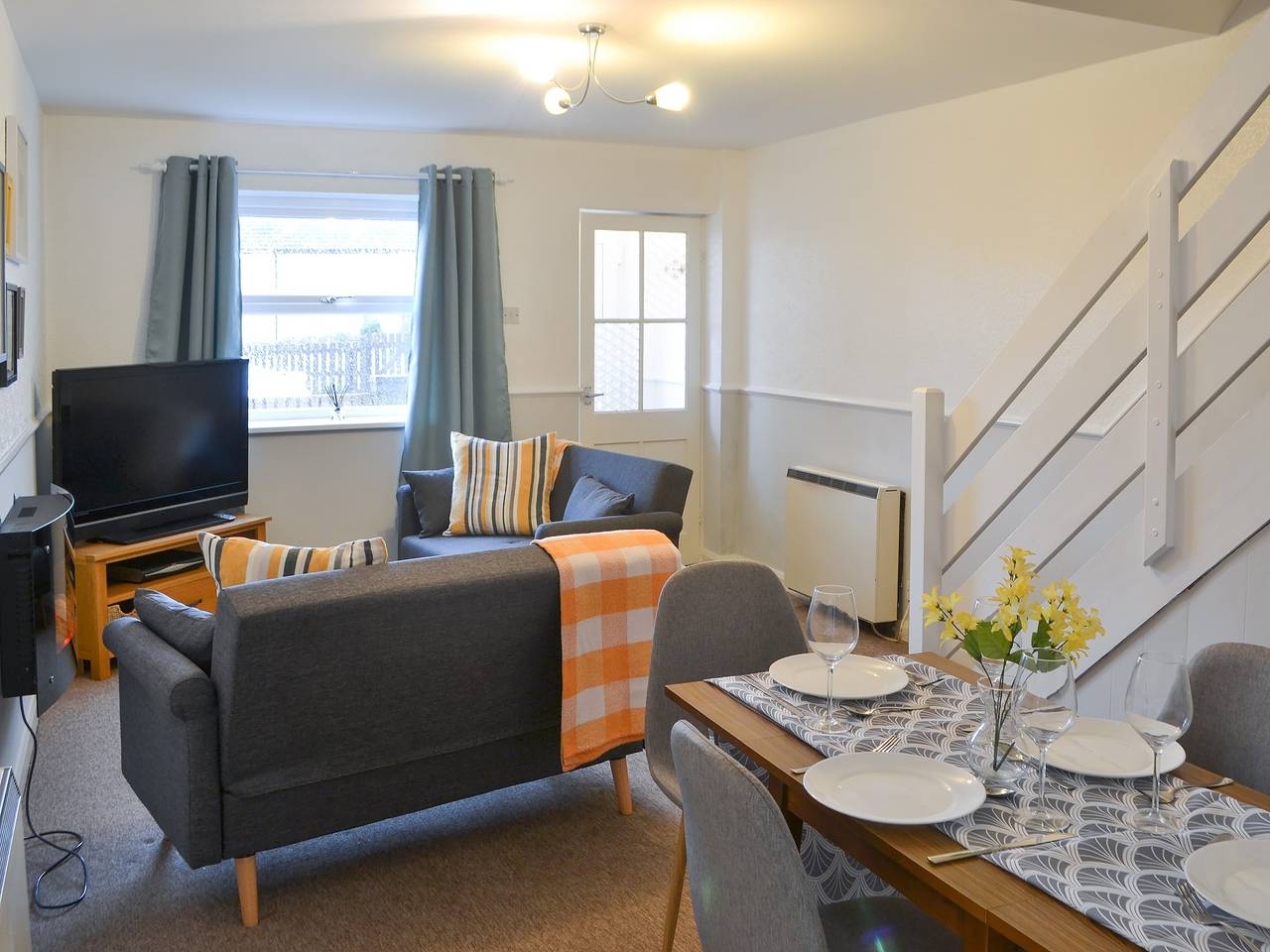 Casa vacanza a Northumberland a partire da 87€ a notte