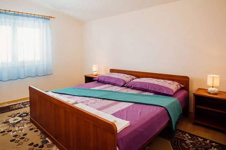 Ferienwohnung für 6 Personen, mit Garten und Terrasse - 1