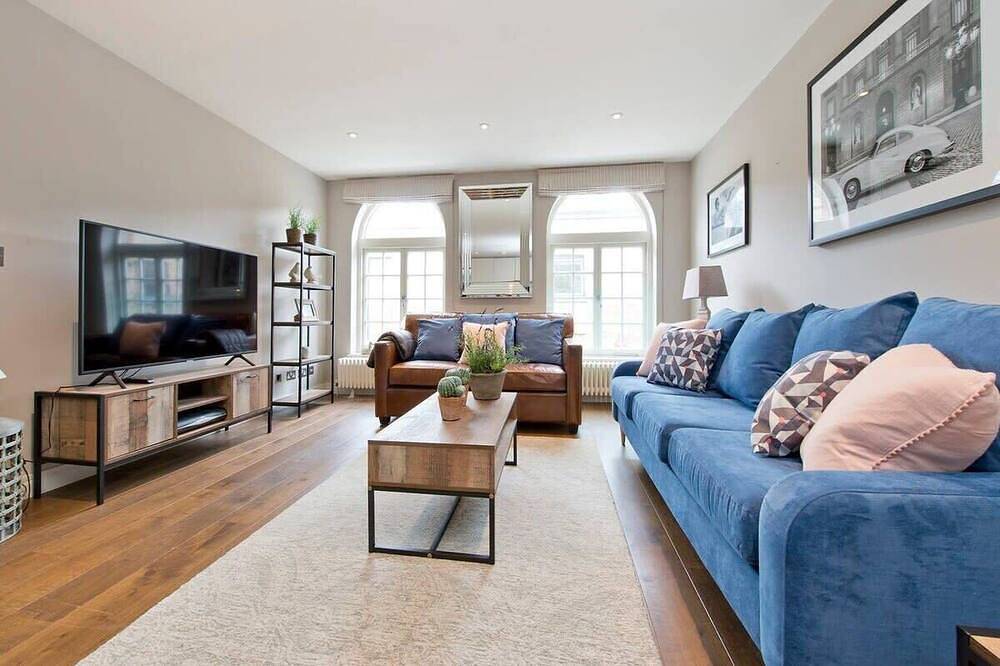 Appartamento vacanze a Londra a partire da 632€ a notte