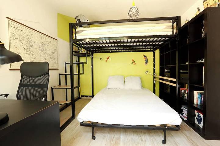 Location de vacances pour 14 personnes, avec jardin à Éguilles - 3